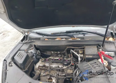 2014 Chevrolet Equinox 2Lt z USA, uszkodzony, nr VIN 2GNALCEK6E6366820